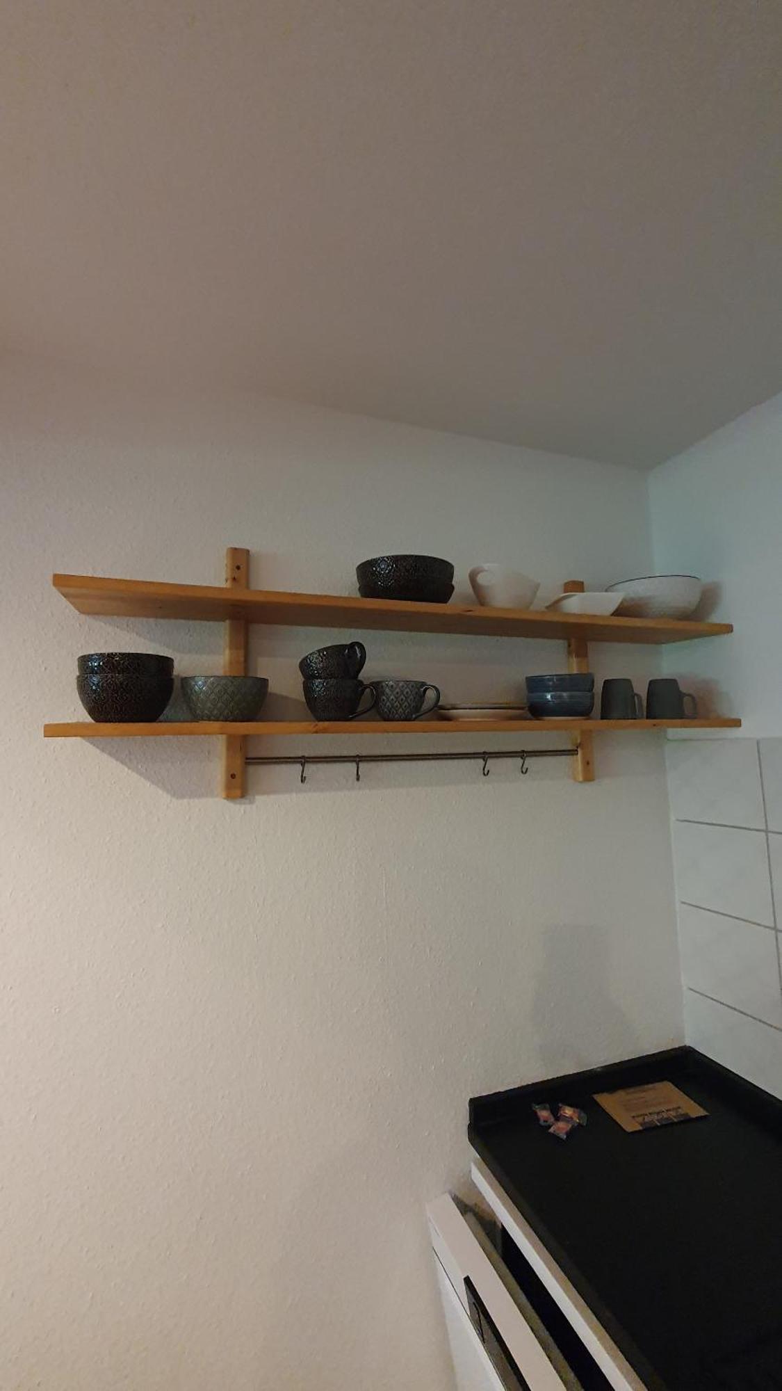 Ferienwohnung Wrist Exterior photo