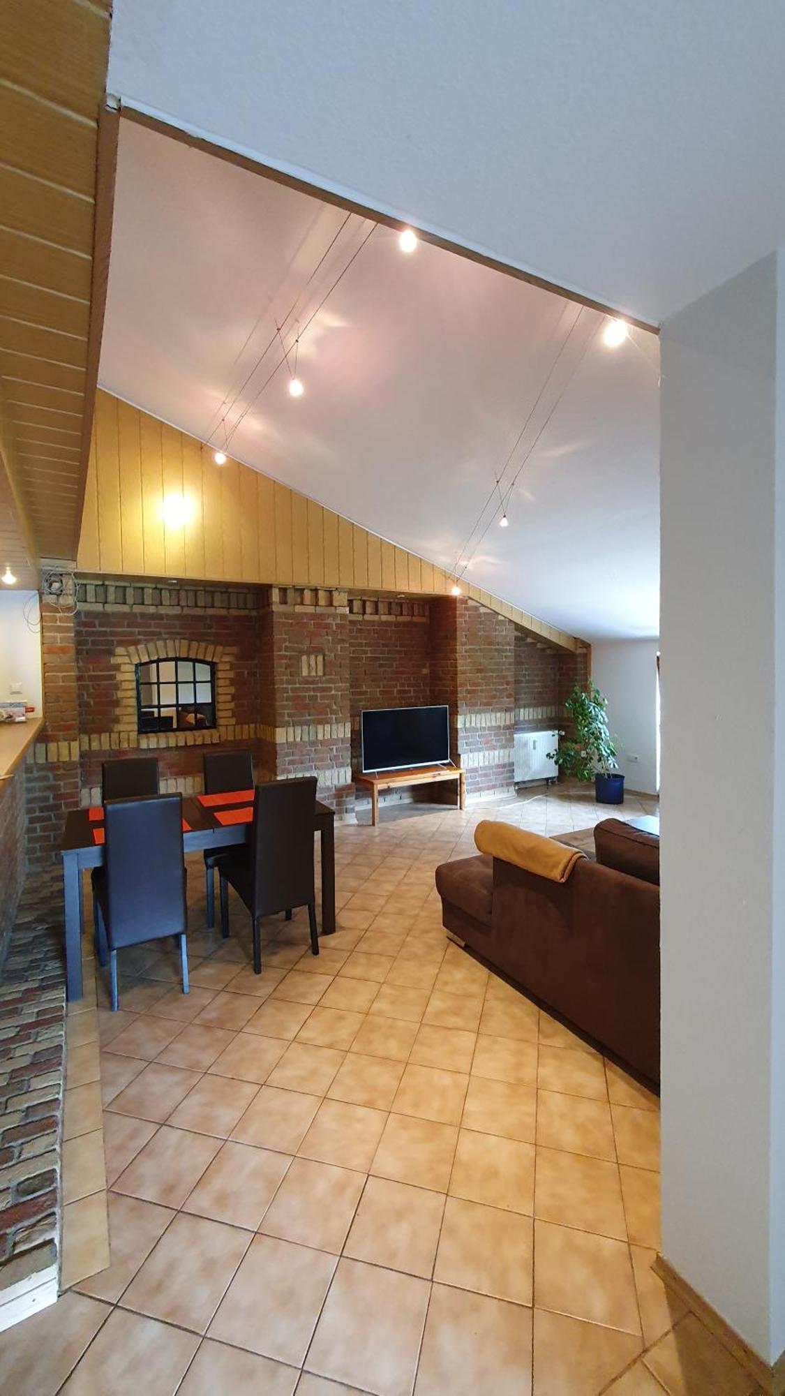 Ferienwohnung Wrist Exterior photo