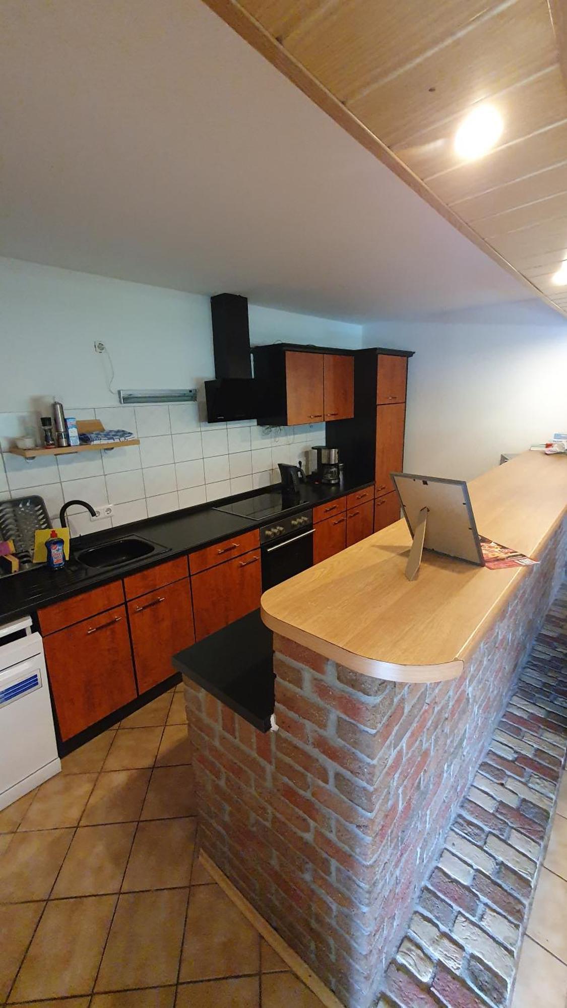 Ferienwohnung Wrist Exterior photo